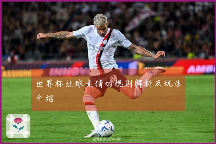 世界杯让球竞猜的规则解析及玩法介绍