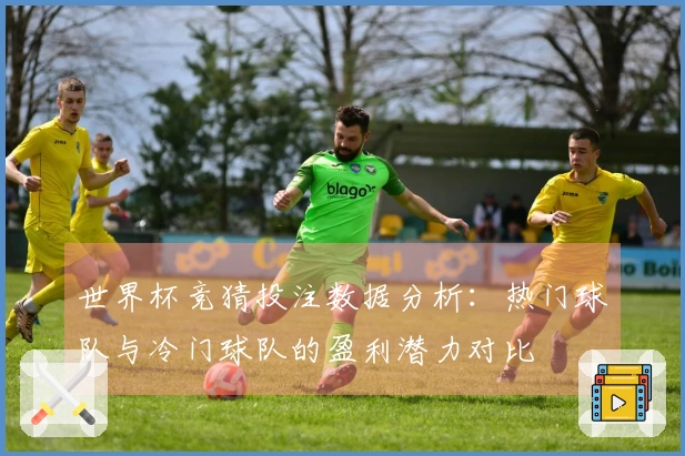 世界杯竞猜投注数据分析：热门球队与冷门球队的盈利潜力对比