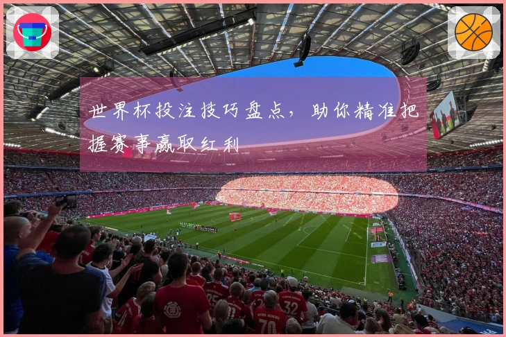 世界杯投注技巧盘点，助你精准把握赛事赢取红利