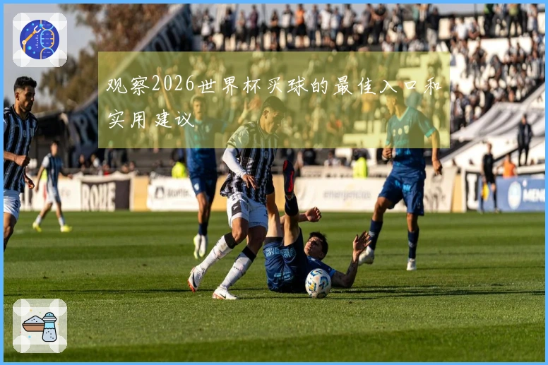 观察2026世界杯买球的最佳入口和实用建议
